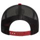 3. Czapka New Era E-Frame AS Roma Core Trucker Cap 60572400