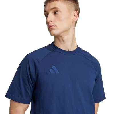 12. Koszulka adidas Tiro 25 Tee Travel M JY5949