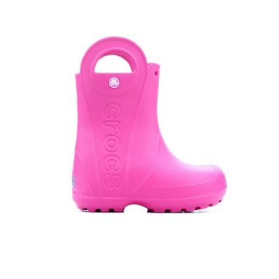 7. Buty Crocs Handle It Rain Boot Jr 12803-730