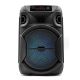 6. SQUEAK GŁOŚNIK KARAOKE PULSETOWER BLUETOOTH 5.3, RADIO FM, MICROSD, AUX, USB SQ1006