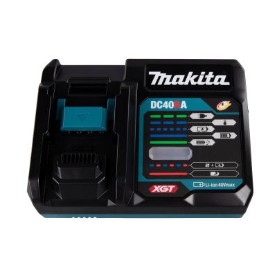 2. MAKITA ŁADOWARKA DC40RA XGT 6A