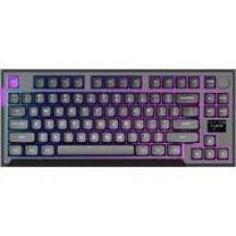 Klawiatura PREYON Silent claw TKL brown Gateron Brown Pro (PSCTB85B)