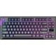 Klawiatura PREYON Silent claw TKL brown Gateron Brown Pro (PSCTB85B)