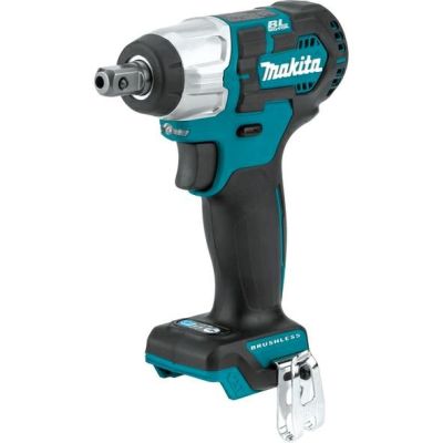2. Makita Klucz udarowy 12V TW161DZ 165Nm 1/2"