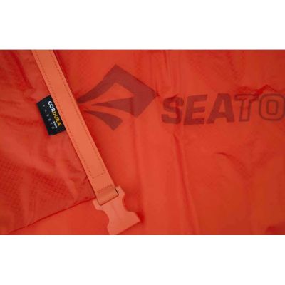 5. Worek wodoszczelny SEA TO SUMMIT Ultra- Sil 13 l Spicy Orange