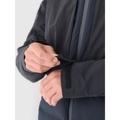 6. Kurtka narciarska membrana 10000 męska 4F 4FWAW24TTJAM576-20S