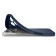 8. Etui Spigen Liquid Air na iPhone 17 Pro Max - niebieskie