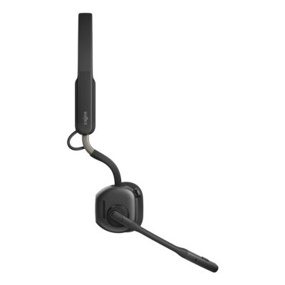 3. SHOKZ C610-AA-BK słuchawki/zestaw słuchawkowy Bezprzewodowy Nauszny Biuro/centrum telefoniczne USB Typu-A Bluetooth Czarny