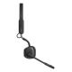 3. SHOKZ C610-AA-BK słuchawki/zestaw słuchawkowy Bezprzewodowy Nauszny Biuro/centrum telefoniczne USB Typu-A Bluetooth Czarny