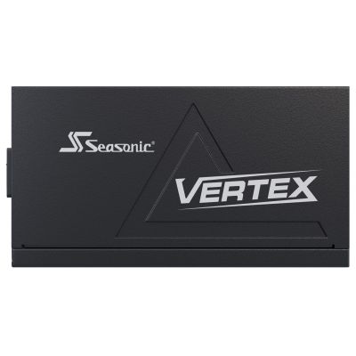 5. Seasonic VERTEX PX-750 moduł zasilaczy 750 W 24-pin ATX ATX Czarny