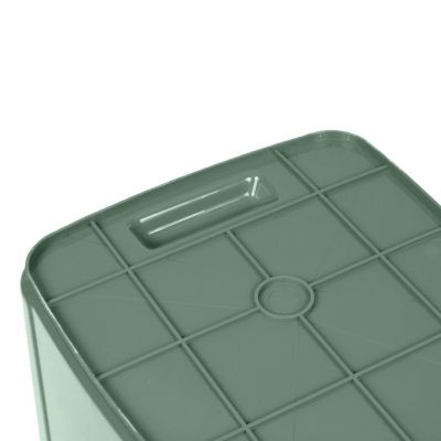 5. GREENBLUE TOALETA TURYSTYCZNA, ZIELONO-SZARA GB320GG