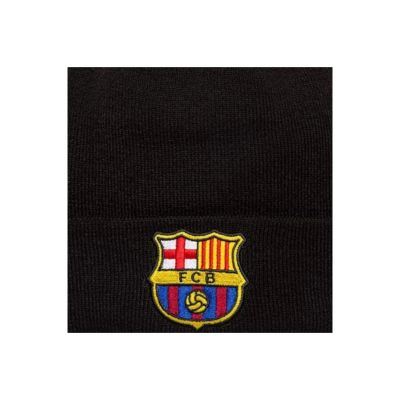 6. FC Barcelona x New Era czapka zimowa 60846904