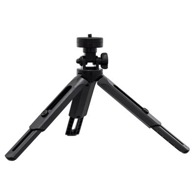 12. Mini statyw uchwyt do zdjęć selfie na telefon aparat kamerę GoPro 16 - 21 cm czarny
