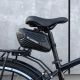 14. Wozinsky torba rowerowa pod siodełko wodoodporna 1,5 l czarna (WBB27BK)