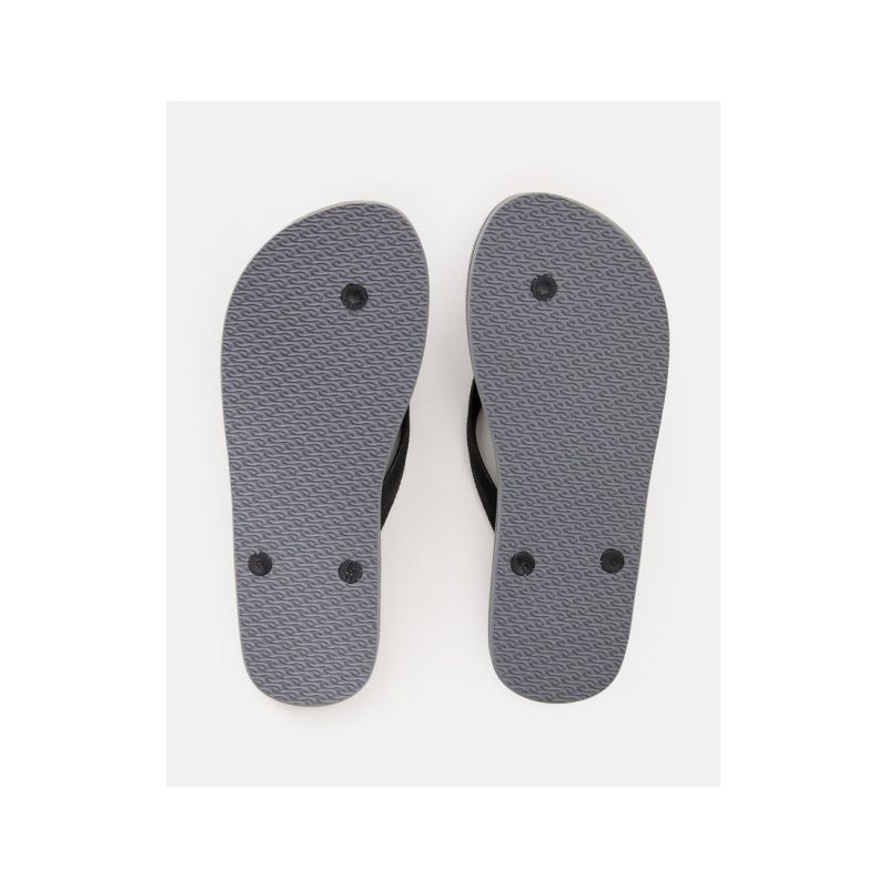 4. Japonki RIP CURL Icons Open Toe szary