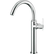 Bateria umywalkowa wysoka Deante TEMISTO BQT_020K chrom