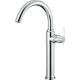 Bateria umywalkowa wysoka Deante TEMISTO BQT_020K chrom