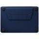 7. Etui UNIQ Lyden Versa na MacBook Neo - granatowe