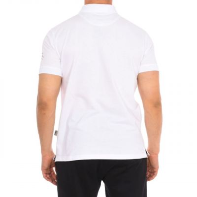 11. Koszulka Plein Sport Polo Slim M PIPS507