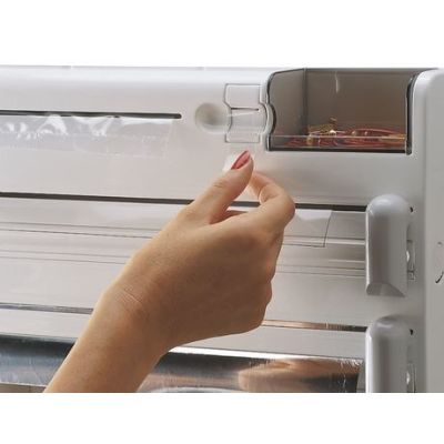 4. Podajnik do folii i papieru Parat Plus 25723 LEIFHEIT