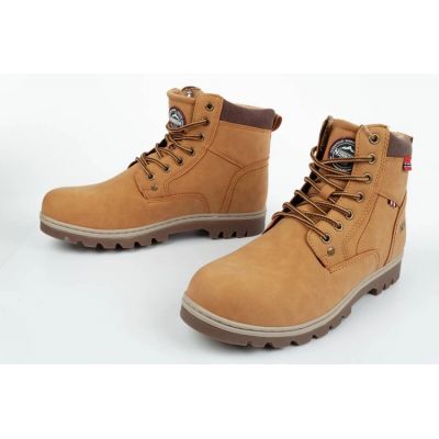 9. Buty Geographical Norway M WALK-GN CAMEL