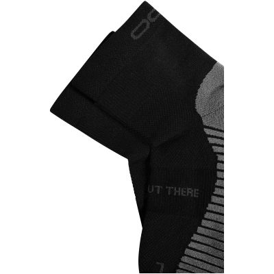 2. Skarpetki za kostki Odlo PERFORMANCE RUN Socks quarter czarne