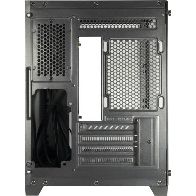 12. Inter-Tech C-501 Aspect Midi Tower Czarny