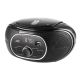 Radioodtwarzacz JVC RD-E221B Boombox black
