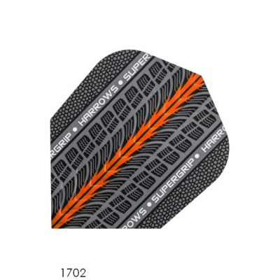 17. Piórka Harrows Supergrip