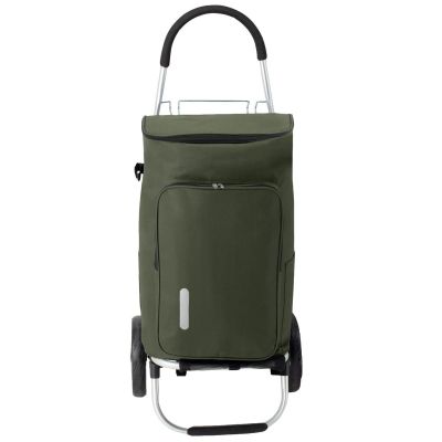 2. WÓZEK ZAKUPOWY PREMIUM KHAKI