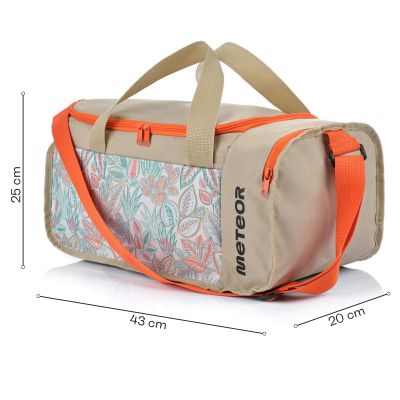 11. Torba fitness Meteor Nanuq 16895