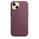 4. Etui z MagSafe Apple iPhone 15 Feingewebe Case Mullberry