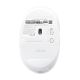 5. Mysz bezprzewodowa ASUS MD101 Fragrance Mouse Wireless /Bluetooth Iridescent White