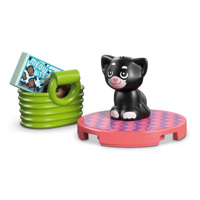 5. LEGO Friends 42682 - Domek na luksusowym kempingu