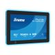 iiyama ProLite TW1025LASC-B3PNR monitor komputerowy 25,6 cm (10.1") 1280 x 800 px WXGA LED Ekran dotykowy Przeznaczony dla wielu użytkowników Czarny