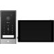 2. EZVIZ HP7 PRO 4K wideodomofon 20,3 cm (8") Czarny, Szary