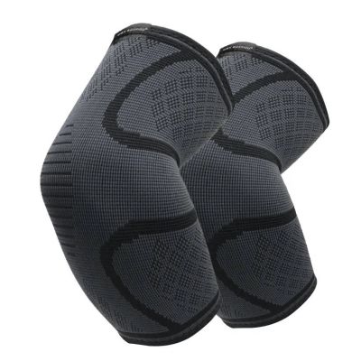 Elastyczne ściągacze na łokcie - 2 szt. | M