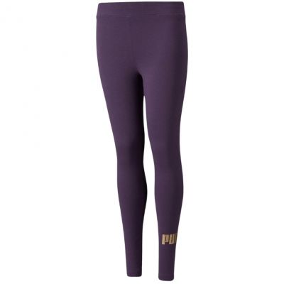 3. Legginsy Puma ESS+Logo Jr 587050 16