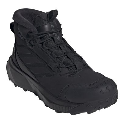 10. Buty adidas Terrex Winter Boot Mid Leather M ID2859