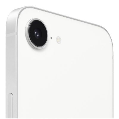 5. Telefon Apple iPhone 16E biały 512GB