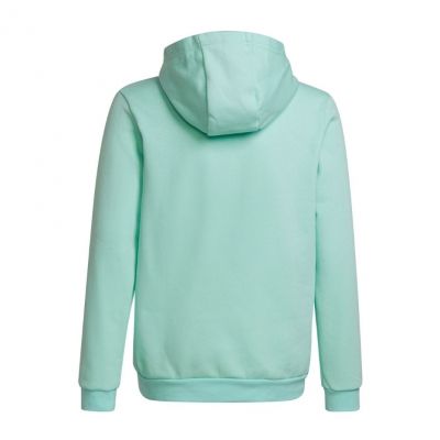 2. Bluza adidas Entrada 22 Hoody JR HC5066