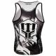 4. Koszulka bokserska Iron Pro MFC PATRIOTIC "EAGLE" M 06116-01M