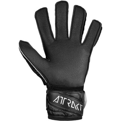 3. Rękawice bramkarskie Reusch Attrakt Resist Jr 5472615 7700