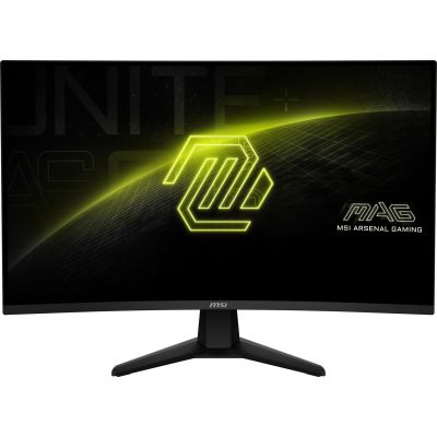 2. MSI Monitor 31.5" MAG 32C6X FHD 250Hz