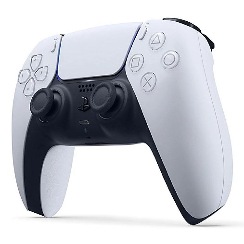 20. Kontroler bezprzewodowy DualSense SONY White