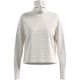 2. Bluza z półgolfem damska Odlo ESSENTIAL THERMAL Mid Layer beżowa