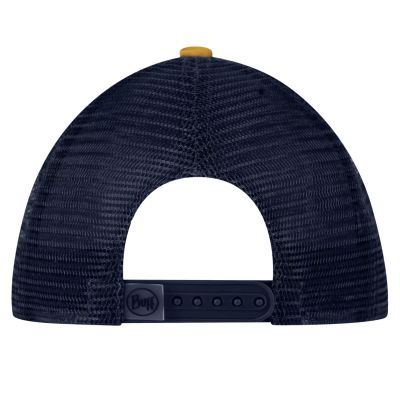 2. Buff Trucker Kids Cap 13784133730 Żółte L/XL