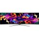 7. MSI MPG 491CQP QD-OLED monitor komputerowy 124,5 cm (49") 5120 x 1440 px Dual WQHD Czarny