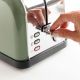 3. Toster Taurus Oliwkowy Vintage 1500W