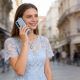 6. Etui Tech-Protect Silicone MagSafe na Samsung Galaxy S26 - niebieskie